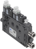 Mini-pump, compact ejector with minimum size SCPMb 10 S04 NC AAL -- 10.02.02.05737
