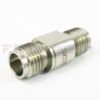 2.92mm Female (Jack) to 2.4mm Female (Jack) Adapter, Passivated Stainless Steel Body, 1.25 VSWR -- SM3175 - Image