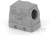 Rectangular Connector Hoods & Bases - T1210105125-000 - TE Connectivity