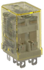 Relay, Dpdt, 110Vac, 30Vdc, 10A; Contact Configuration Idec - 66M8468 - Newark, An Avnet Company