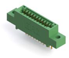 Card Edge Conn, Single, 11Pos, Wire Wrap; Card Edge Connector Type Edac - 65AJ2445 - Newark, An Avnet Company