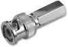 Connector, Coaxial, Bnc, Plug, 50 Ohm, Cable; Connector Type Multicomp Pro - 66W7738 - Newark, An Avnet Company