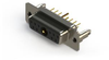 Combo D-Sub Conn, Rcpt, Da-11W1, Th; Product Range Edac - 54AJ6531 - Newark, An Avnet Company