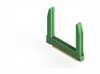 Card Edge Conn, Dual Side, 50Pos, Lug; Card Edge Connector Type Edac - 68AJ9795 - Newark, An Avnet Company