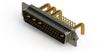 Combo D-Sub Conn, R/a Plug, Dd-36W4, Th; Product Range Edac - 56AJ5078 - Newark, An Avnet Company