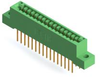 Card Edge Conn, Dual Side, 32Pos, Th; Card Edge Connector Type Edac - 75AJ7843 - Newark, An Avnet Company