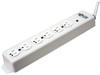 Hosp Gr Surge Suppressor, 6-Out, 15A, 120V, 15-Ft; No. Of Outlets Eaton Tripp Lite - 31C1610 - Newark, An Avnet Company