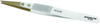 Five Star Peek Tweezer, 5; Tweezer Type Excelta - 12J9964 - Newark, An Avnet Company
