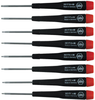 Precision Torx Screwdriver 8 Pc. Set / Bag Rohs Compliant Wiha - 08X6140 - Newark, An Avnet Company