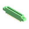 Connectors, Interconnects - Card Edge Connectors - Edgeboard Connectors - 1034999-337-022-521-802 - Win Source Electronics