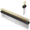 Headers, Male Pins - S2041E-25-ND - DigiKey