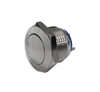 Pushbutton Switches - SW-PB7-01B32BFM - Powell Electronics, Inc.
