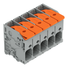 PCB terminal block - 2606-1105 - WAGO