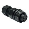 Circular Connector Assemblies - BD-06BFFA-LL7001 - ODG (Origin Data Global)
