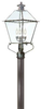 P8958NR Exterior -Post/Pier Head - 735000 - Capital Lighting, Inc.