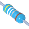 Through Hole Resistors - 2019-MF1/4DCT52R4R99FCT-ND - DigiKey