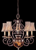 N6061-265 Mid. Chandeliers-Candle - 447463 - Capital Lighting, Inc.