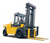 Pneumatic Internal Combustion Forklift, Komatsu -- EX50