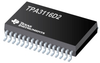 TPA3116D2 50-W Stereo (BTL) Class-D Audio Amp w/ SpeakerGuard? - TPA3116D2DAD - Texas Instruments