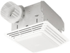Bath Fan with Light -- HD80L - Image