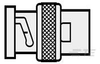 Coax Connectors - 912481-000 - TE Connectivity