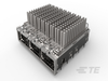 High Speed Pluggable IO Connectors & Cages - 2057042-8 - TE Connectivity