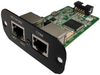 Snmp Card, Mini-Twr Line-Interactive Ups; For Use With Solahd - 30AH0365 - Newark, An Avnet Company