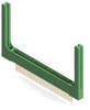 Card Conn, Single Side, 38Pos, Wire Wrap; Card Edge Connector Type Edac - 68AJ8116 - Newark, An Avnet Company
