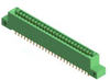 Card Edge Conn, Dual Side, 50Pos, Th; Card Edge Connector Type Edac - 75AJ6020 - Newark, An Avnet Company