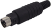 Din Connector, Plug, 6Pole, Cable; No. Of Contacts Schurter - 50H2530 - Newark, An Avnet Company