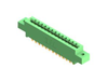 Card Edge Conn, Dual, 26Pos, Th; Card Edge Connector Type Edac - 64AJ0503 - Newark, An Avnet Company