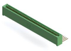 Card Edge Conn, Single, 40Pos, Wire Wrap; Card Edge Connector Type Edac - 68AJ5110 - Newark, An Avnet Company