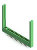 Card Edge Conn, Dual Side, 32Pos, Th; Card Edge Connector Type Edac - 58AJ6899 - Newark, An Avnet Company