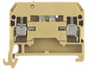 Din Rail Terminal Block, 2Pos, 12Awg; No. Of Positions Weidmuller - 10B8801 - Newark, An Avnet Company