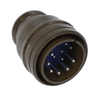 Circular Connector Assemblies - 339-97-3106A-28-9P-ND - DigiKey