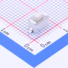 Key/Switch >> Tactile Switches -- 1TS002B-2500-5001-CT - Image