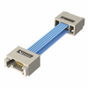 Rectangular Cable Assemblies - 612-T1SDT-05-28-GF-02.0-T3-ND - DigiKey