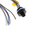 Circular Cable Assemblies - 1200700250-ND - DigiKey