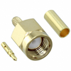 Coaxial Connector (RF) Assemblies - SAM10719-ND - DigiKey