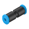 Fittings, Couplings, and Distributors - 2171-QSM-4-3-ND - DigiKey
