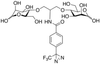2-N-[4-(1-Azitrifluoroethyl)benzoyl]-1,3-bis-(D-mannos -4-.. -- A927500 - Image
