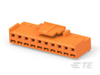 Rectangular Wire & Cable Connectors & Housings - 3-2421886-0 - TE Connectivity