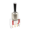 Toggle Switches -- 141-100SP4T8B13VS2RE-ND - Image