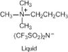 Trimethylpropylammonium Bis(trifluoromethanesulfonyl)imide - T2761 - TCI America