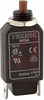 Circuit Breaker;Overcurrent;Push;Cur-Rtg 6A;Panel;1 Pole;Quick Connect Snap - 70075446 - Allied Electronics, Inc.