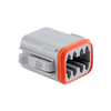 Rectangular Connector Housings - AT06-08SA-RD01 - ODG (Origin Data Global)