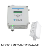Ammonia (NH3) Fixed Gas Detector w/ Remote Sensor (0-100ppm) - Image