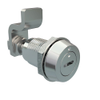 VISE ACTION® Compression Latch, Small Size, Slotted Recess, Zinc Alloy, Chrome Plated, Bright - E3-59-41 - Southco