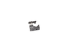 Cylindrical Device Mount, V-Block, 0.5 in. Length - VB-0.5 - Newport MKS