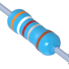 Through Hole Resistors - 2019-MF1/4DCT52R3R92FTR-ND - DigiKey